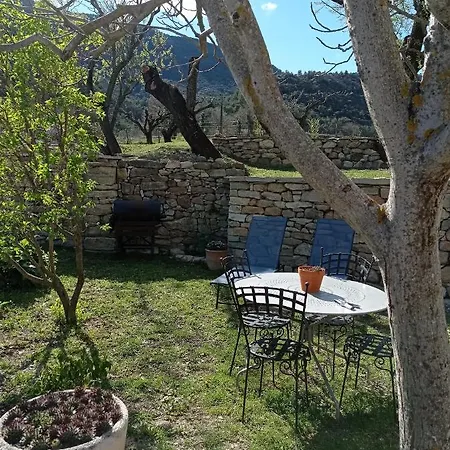 Mas Des Sources Ferienhaus *