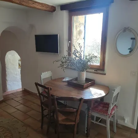 Ferienhaus Mas Des Sources Aubres