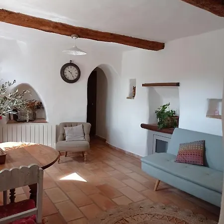 Mas Des Sources Ferienhaus